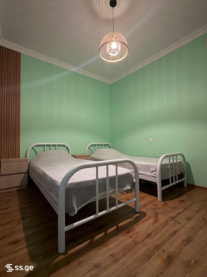 gorgasali st. 12 - 2 rooms