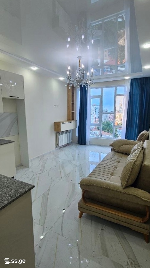 Pushkin st. 1 - 2 rooms