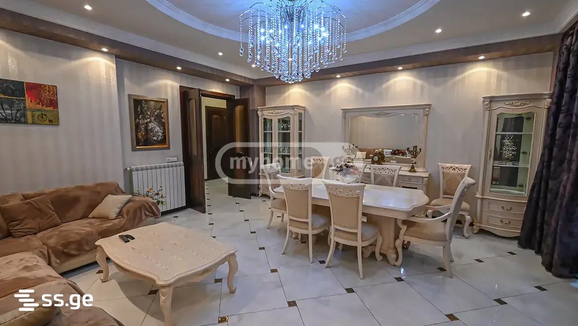 Kazbegi avenue 24გ - 4 rooms