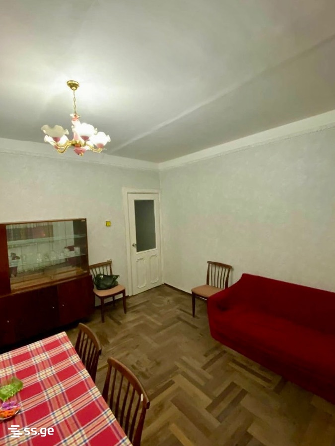 Tbel Abuseridze st. 3 - 2 rooms