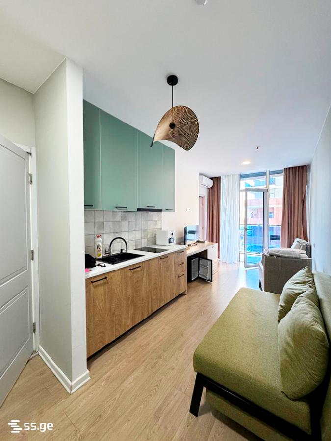 Angis st. 3rd lane 10 - 2 rooms