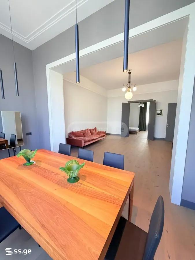 i. chavchavadze avenue 1 - 4 rooms