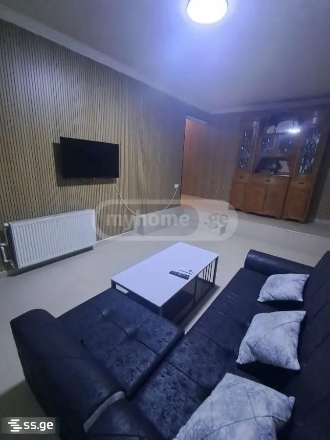 ckhvedadze st. - 3 rooms