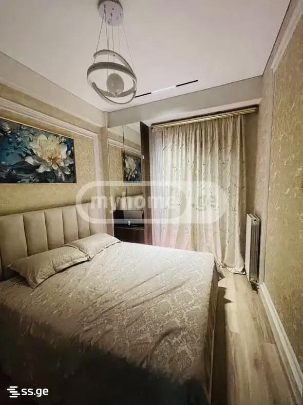 mirckhulava st. - 2 rooms