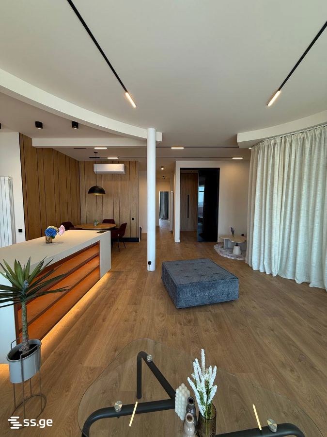 Lisi st. 9 - 3 rooms