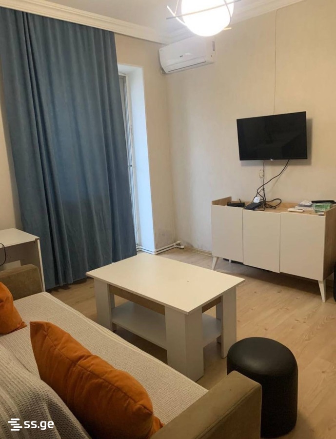 Sherif Khimshiashvili Ave 25 - 2 rooms