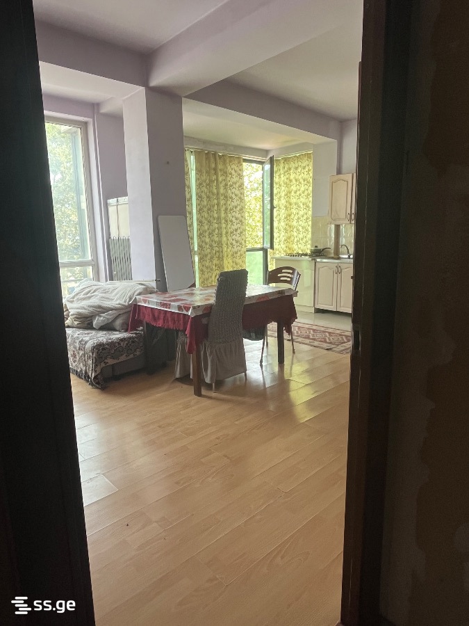 khizanishvili st. 38 - 3 rooms