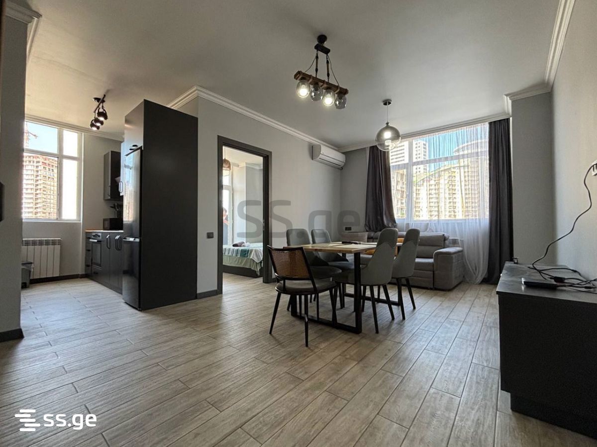 Airport road 25 - 3 rooms