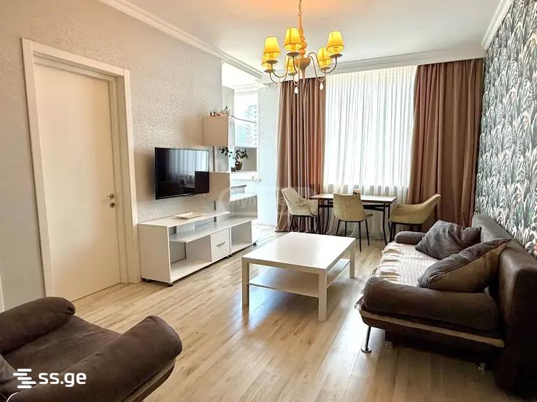 Dolidze st. - 2 rooms