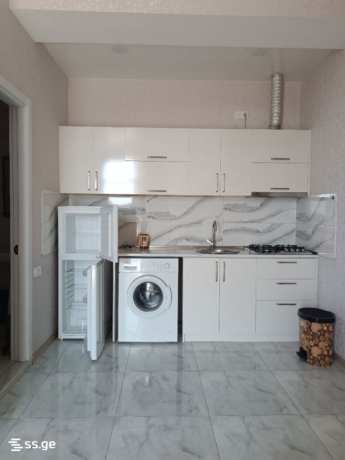 II Microdistrict - Varketili N8 - 2 rooms