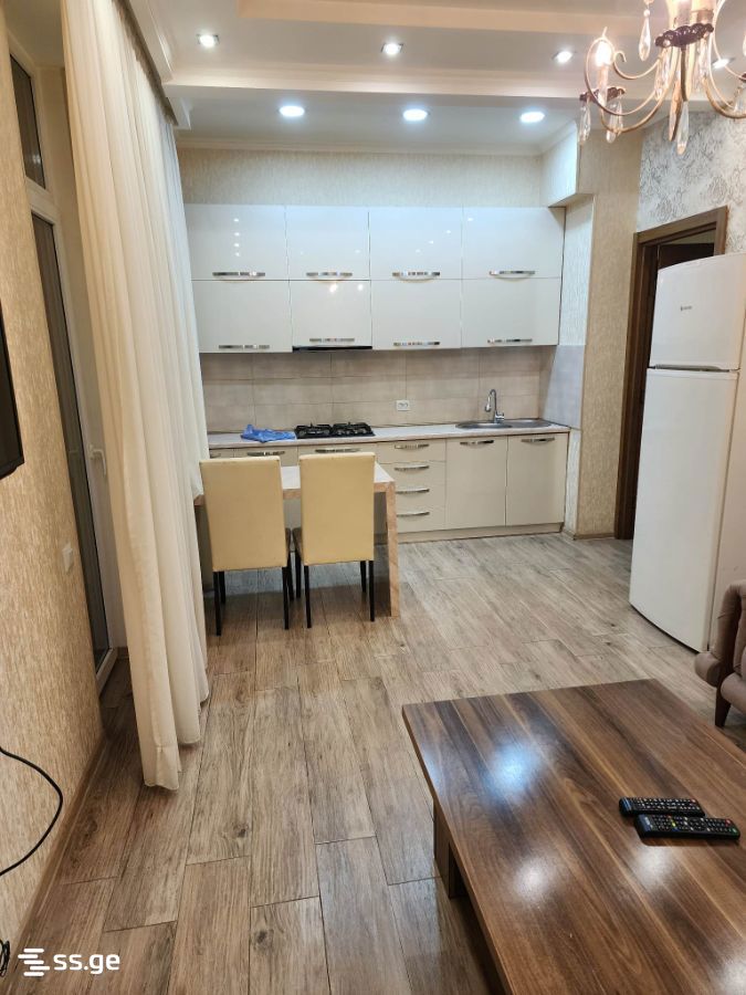 A Microdistrict - Gldani  თ. ბოჭორიშვილის11ბ - 3 rooms