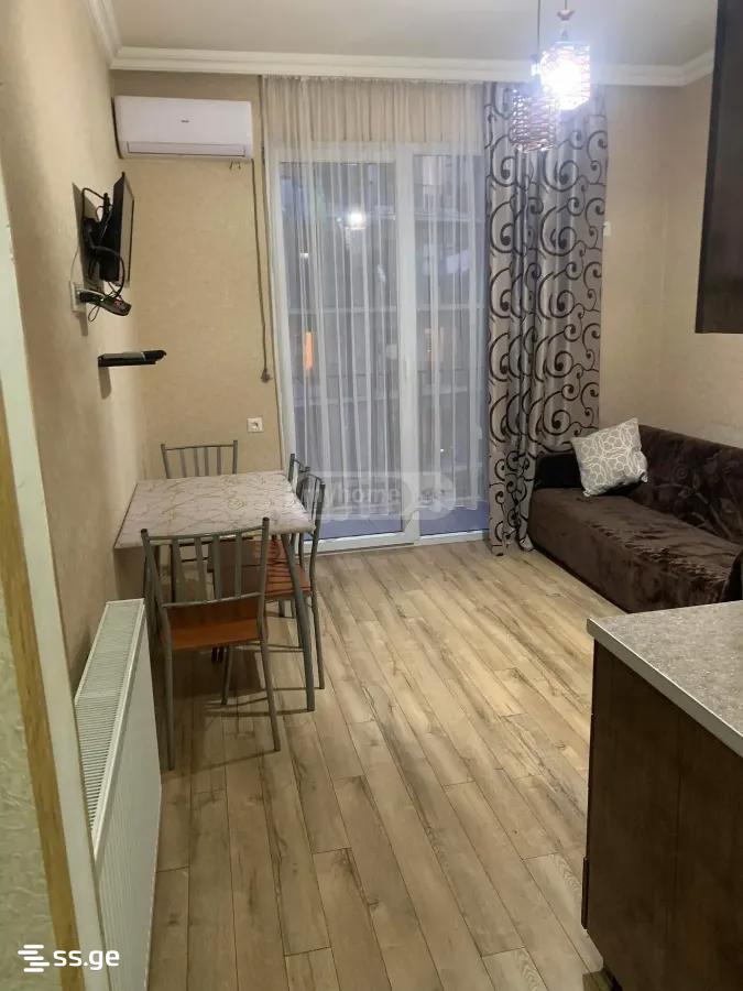 Ts. Dadiani st. (chugureti) 0 - 2 rooms