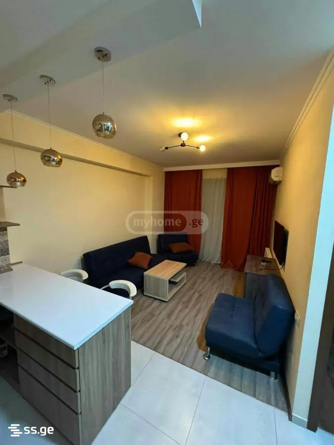 Tskneti Hwy I Line - 2 rooms
