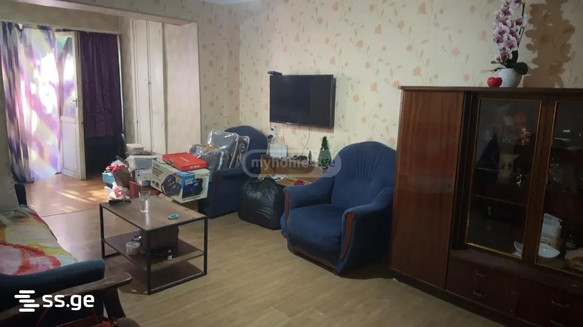 a.qurdiani st. 0 - 3 rooms