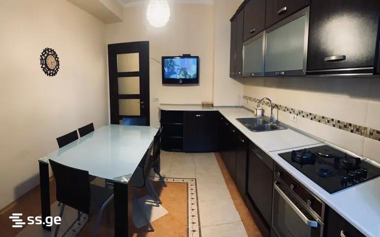 nucubidze st. - 3 rooms