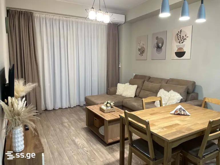 Marat Nozadze st. 6 - 3 rooms