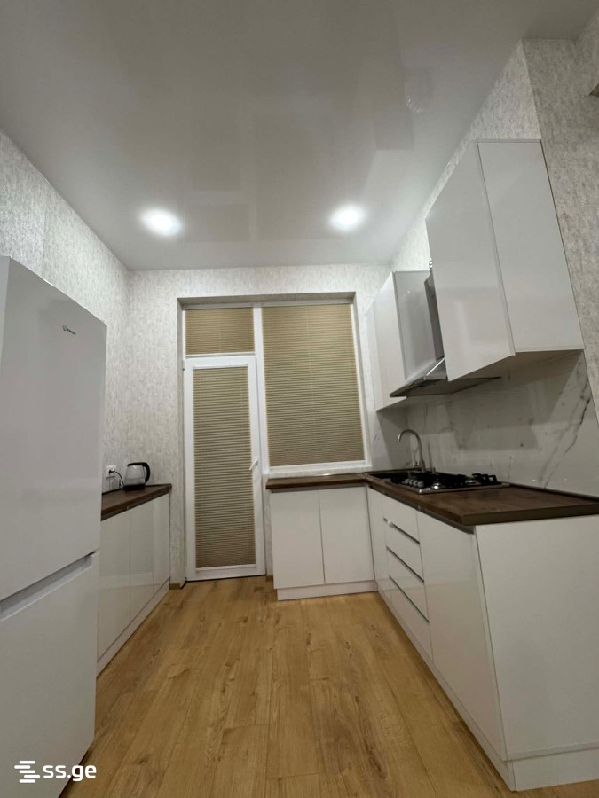 s. cincadze st 12 - 2 rooms