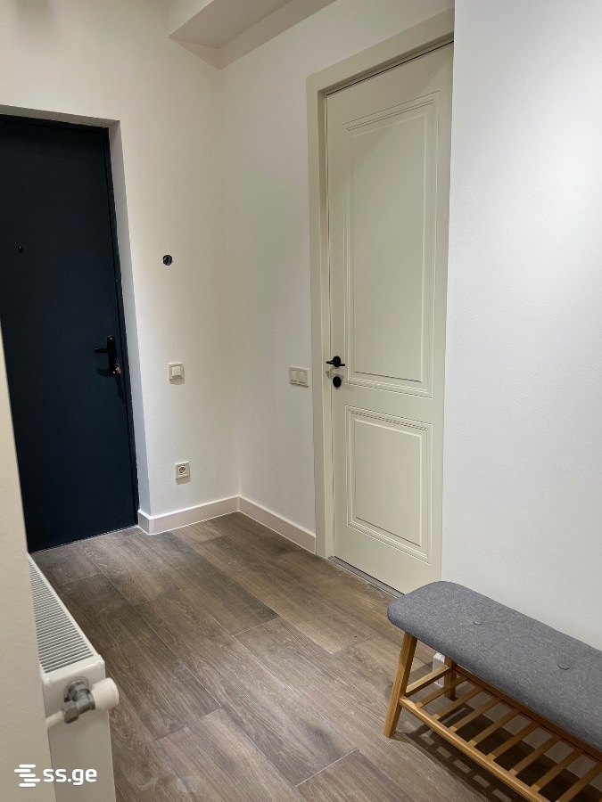 mirckhulava st. - 3 rooms