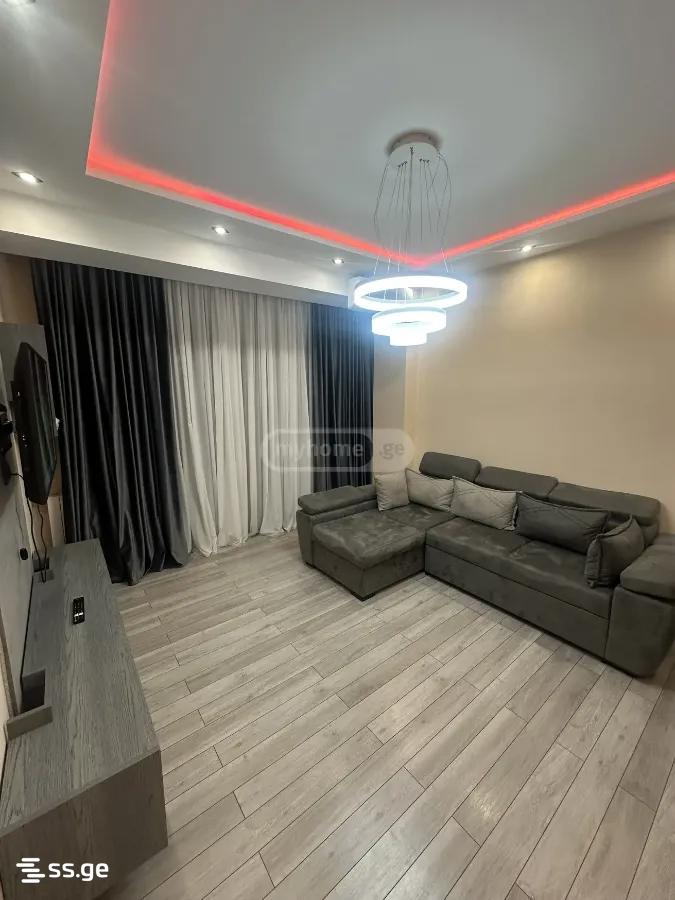 Politkovskaya St (jikia st.) - 2 rooms