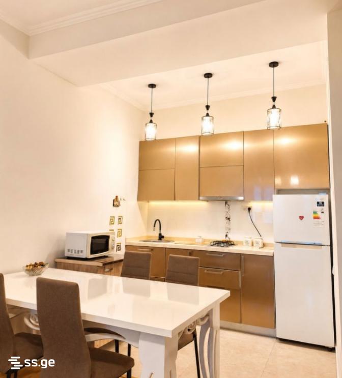 shartava st. 37 - 3 rooms