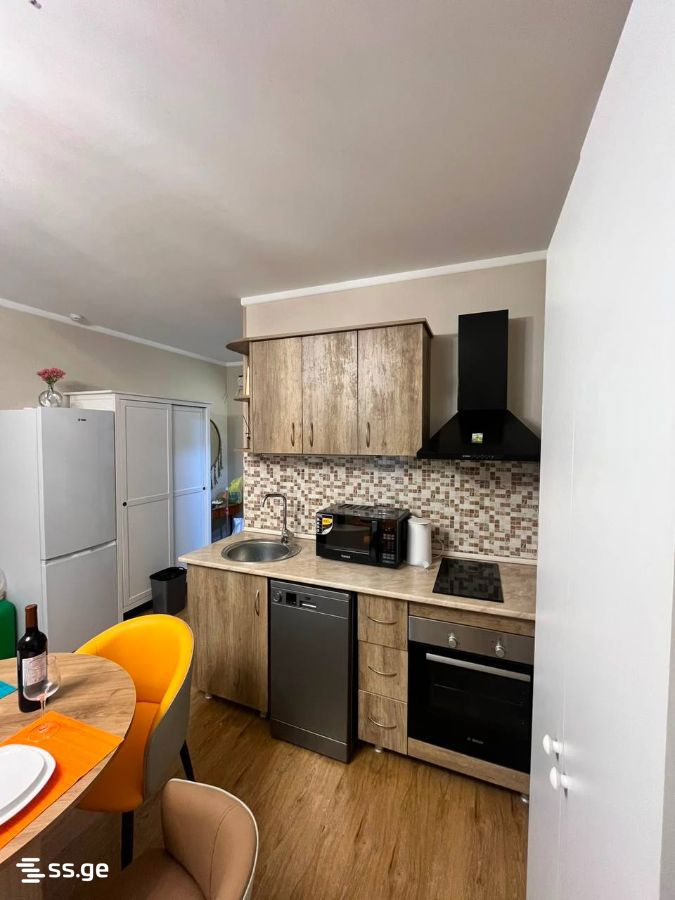Sherif Khimshiashvili Ave 15ბ - 2 rooms