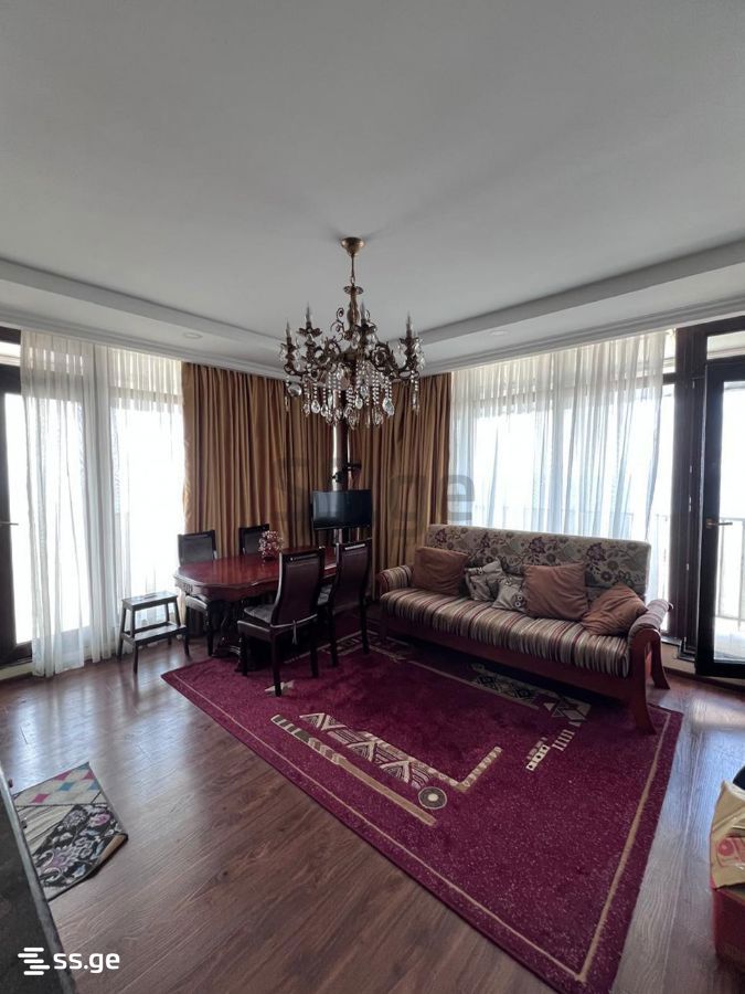 Sherif Khimshiashvili Ave 4 - 3 rooms