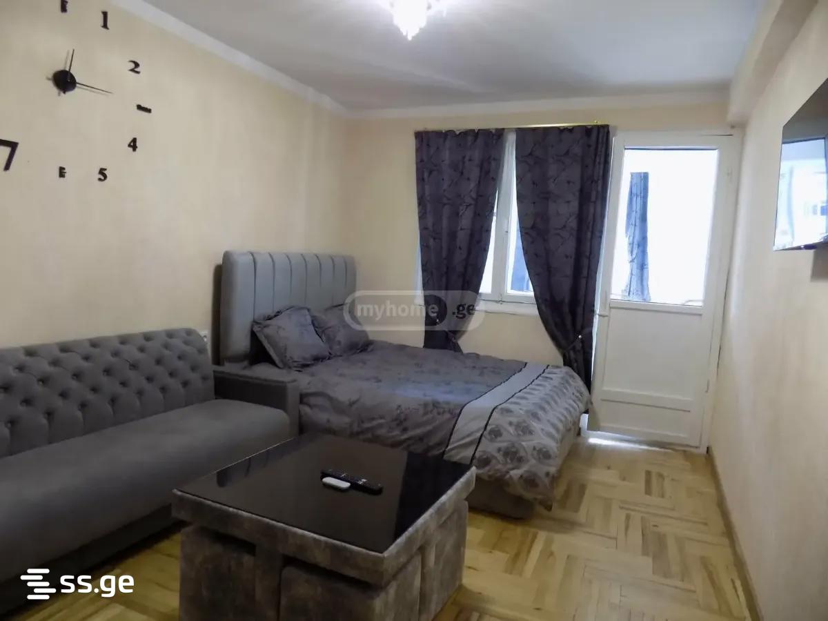 Mukhianis agarakebi 0 - 1 rooms