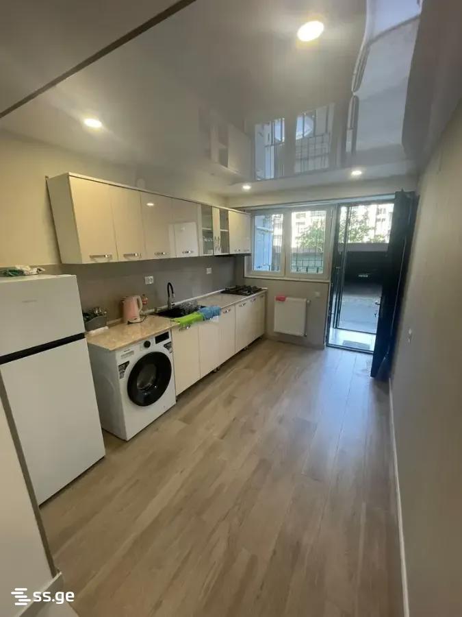 bakhtrioni st. - 3 rooms