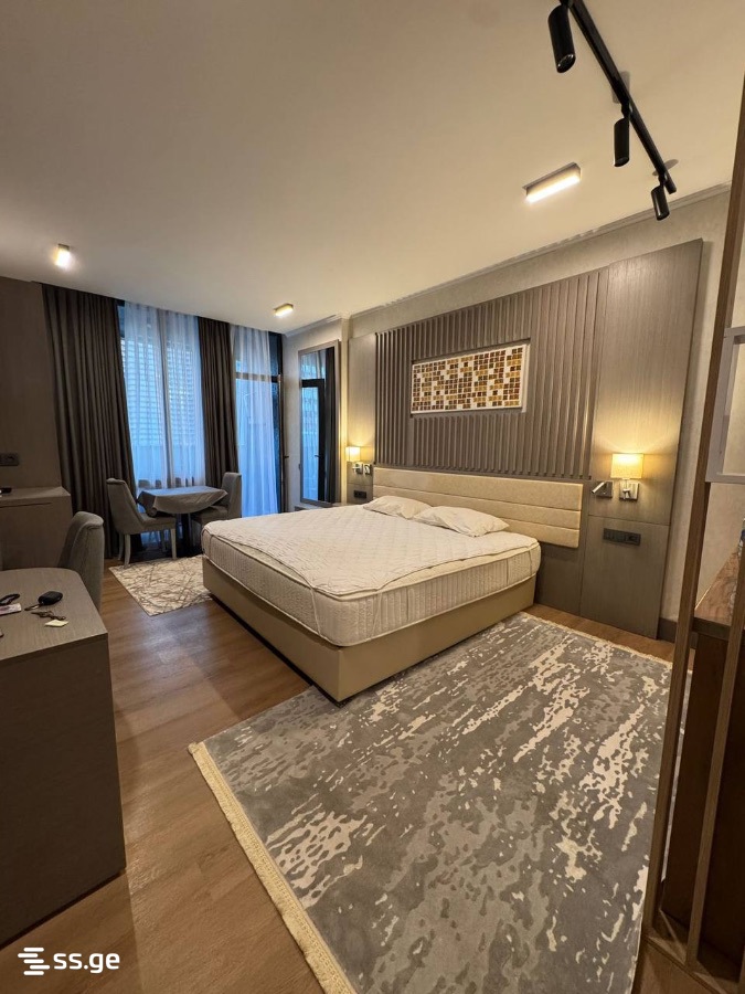 J. Shartava st. 8 - 1 rooms
