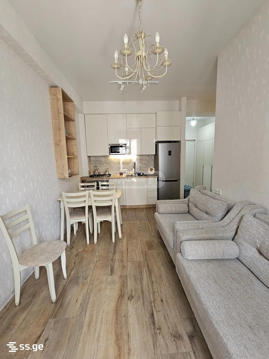ketevan tsamebuli avenue (isani) - 2 rooms