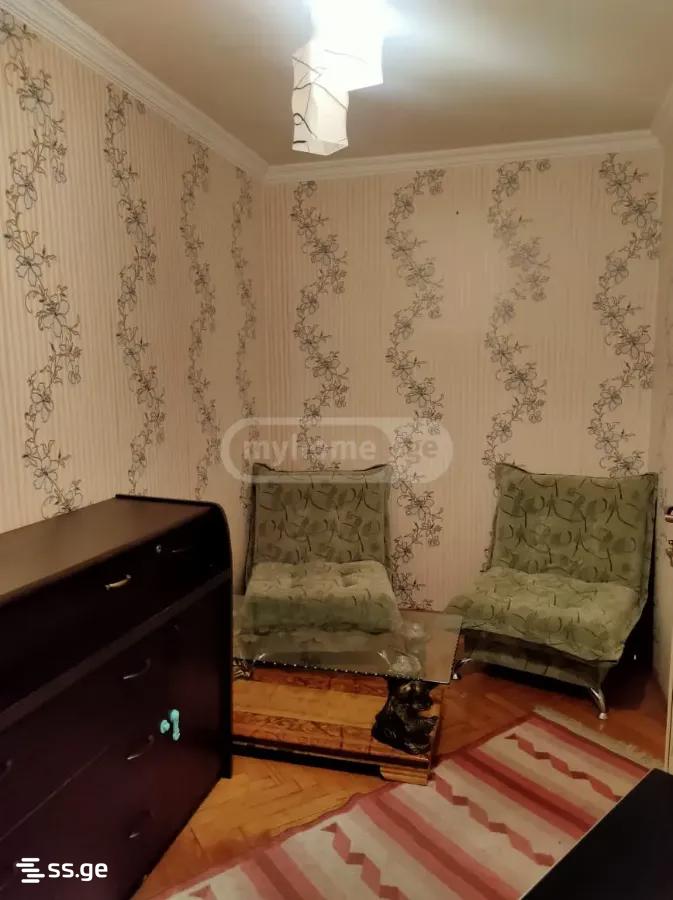 I Microdistrict - Varketili  0 - 1 rooms