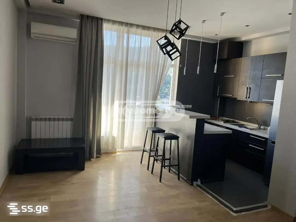 O.Lortkipanidze st. - 3 rooms