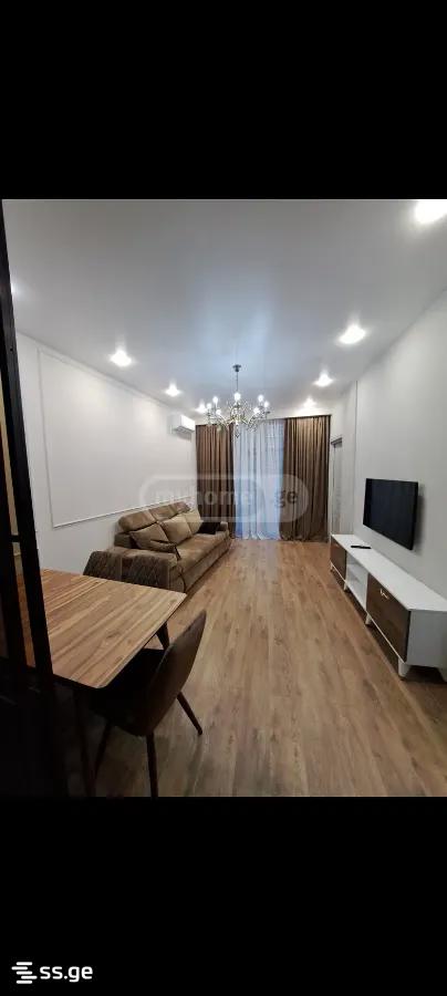 Giorgi Danelia st. - 3 rooms