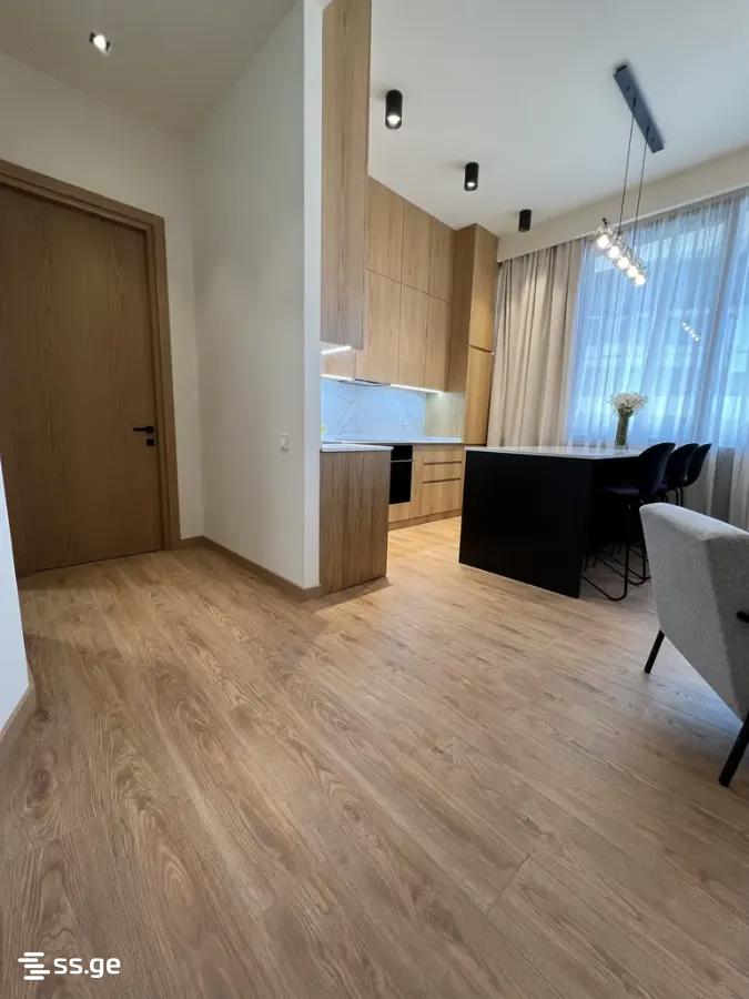 i. chavchavadze avenue - 2 rooms