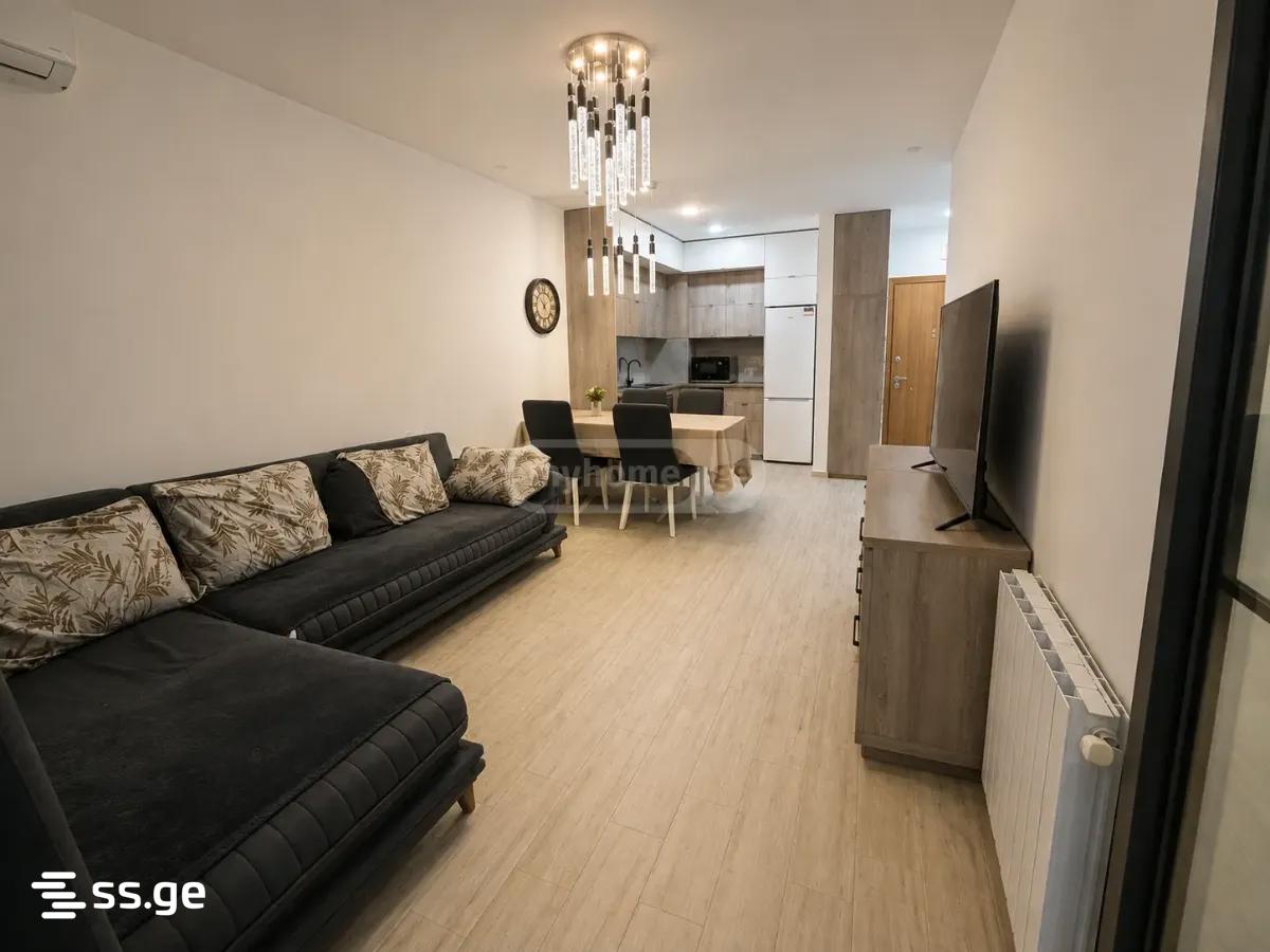 J. Shartava st. 7 - 2 rooms