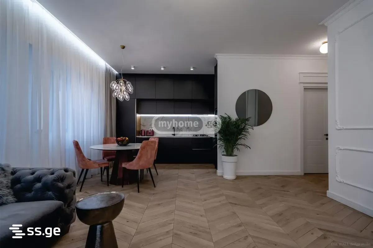 Kazbegi avenue - 4 rooms