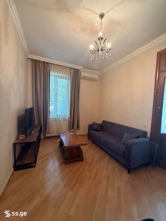 Kazbegi avenue 33ა - 3 rooms
