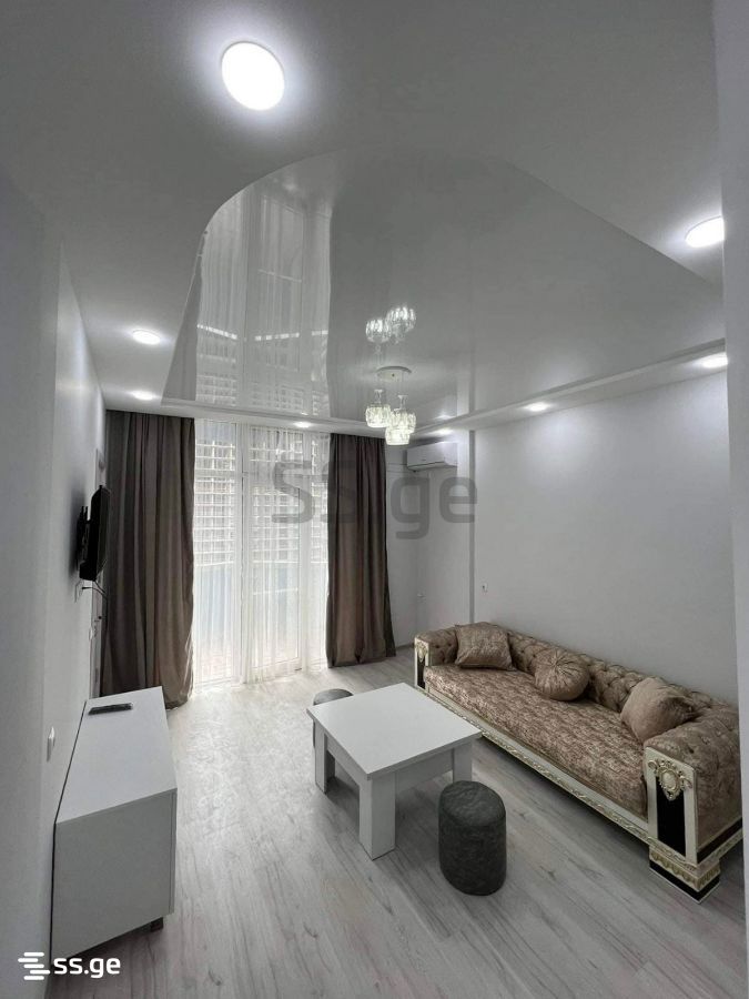 Khimshiashvili st. 47A - 3 rooms