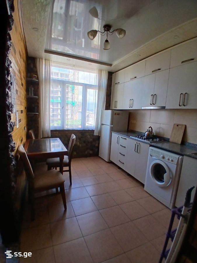Haidar Abashidze Street 71 - 2 rooms