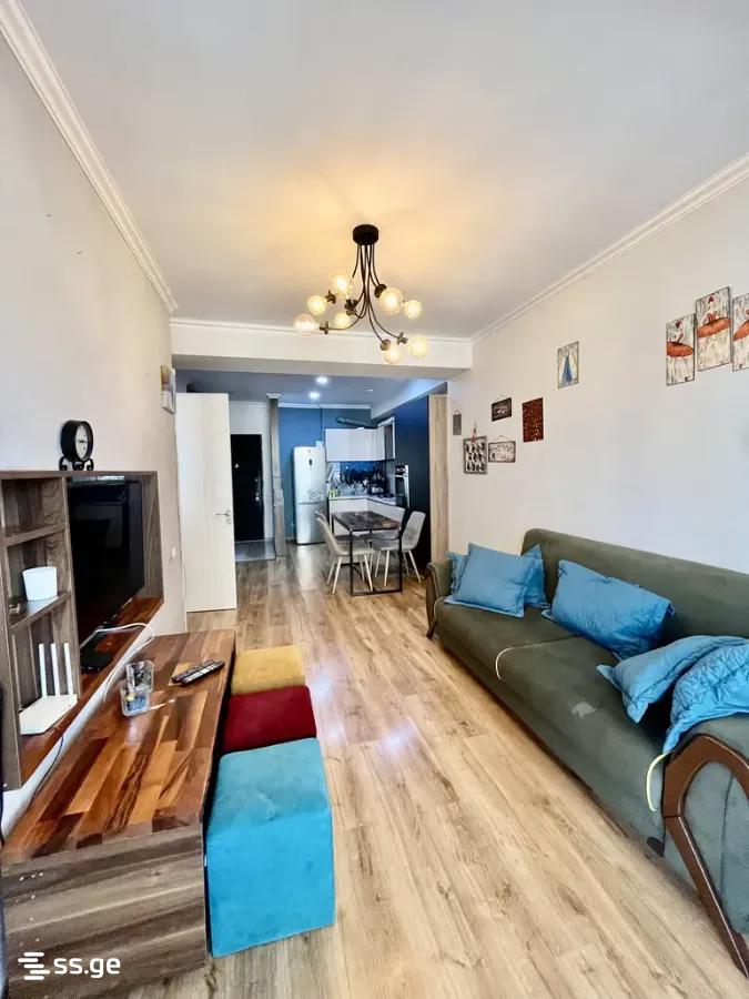 ioane petritsi st. - 2 rooms