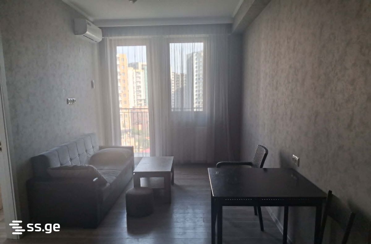 T. Botchorishvili st. 15 - 2 rooms