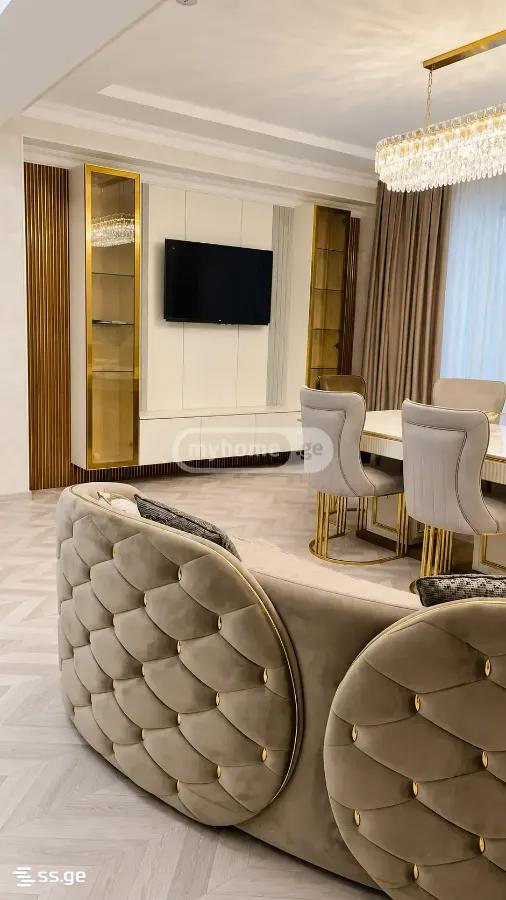 shandor petef st. - 4 rooms