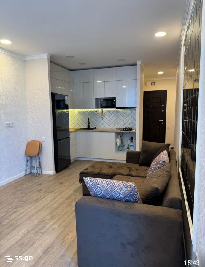 R. Nizharadze st. 3 - 2 rooms