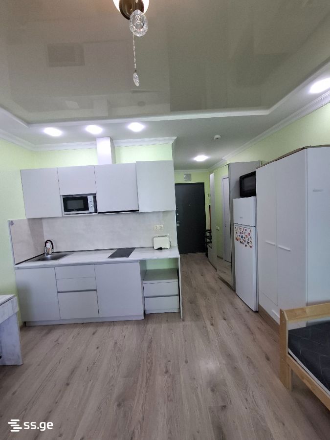 R. Nizharadze st. 17 - 1 rooms