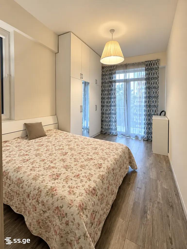 Vaja-Phshavela st. - 3 rooms