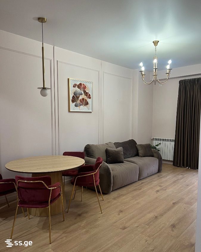nucubidze st. 125a - 2 rooms