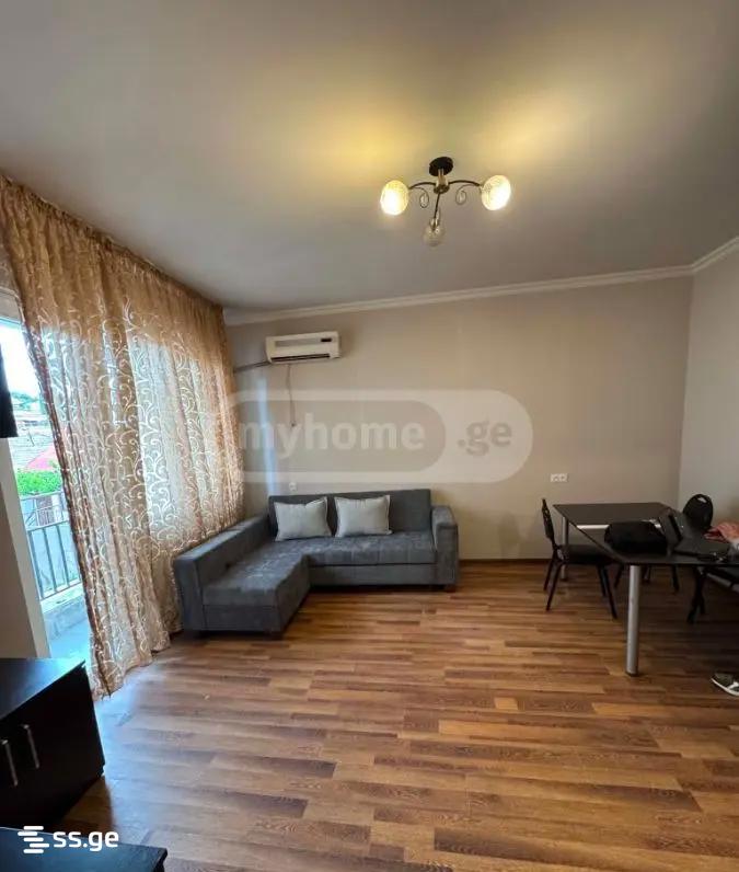 Ts. Dadiani st. (chugureti) - 2 rooms