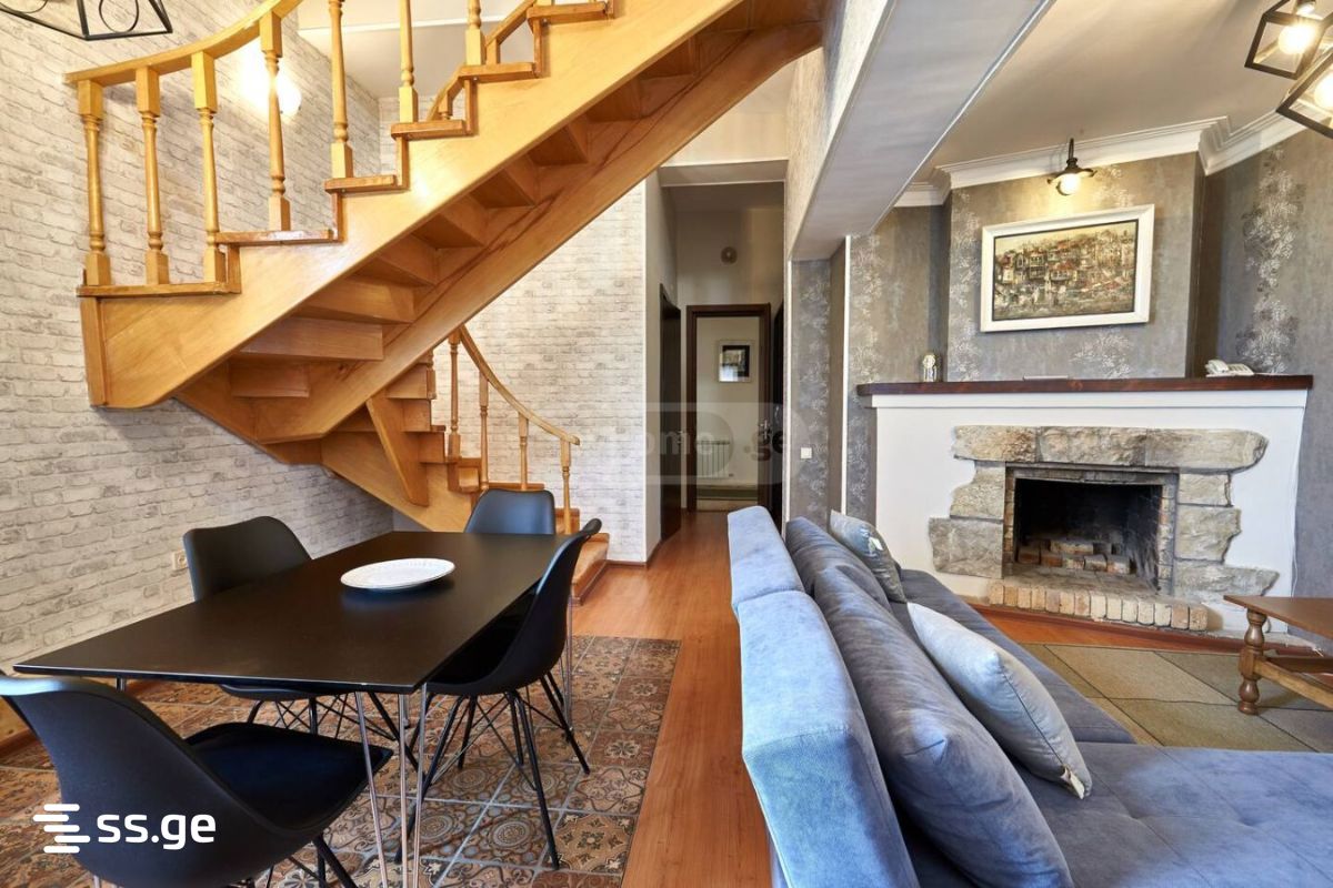 i. nikoladze st. - 3 rooms