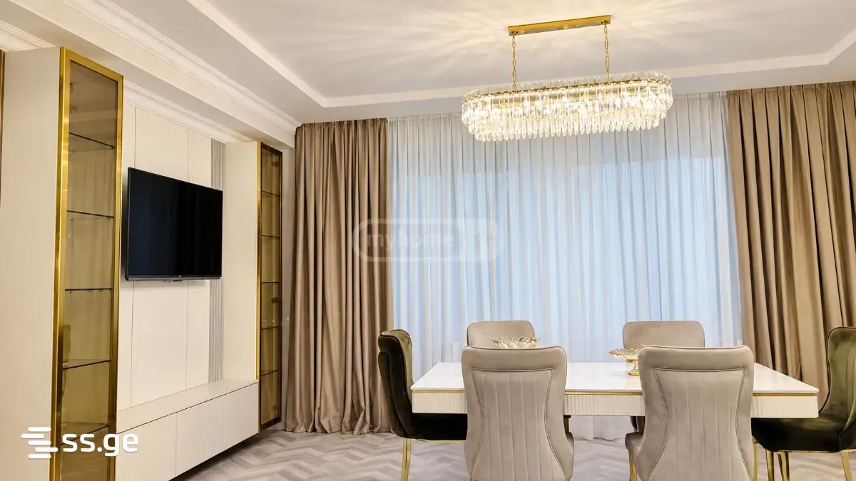 shandor petef st. - 4 rooms