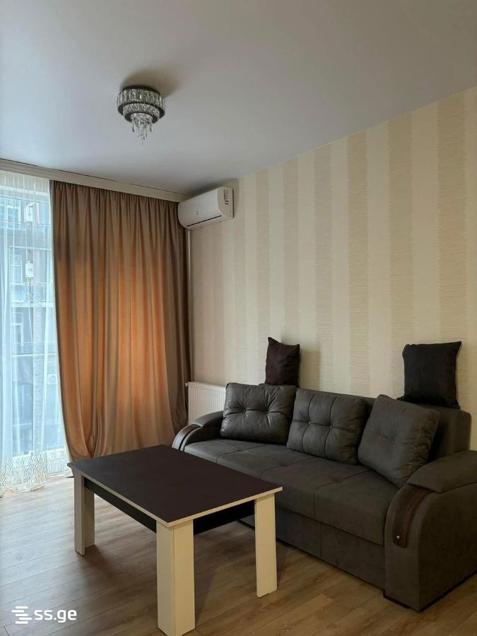 Khimshiashvili st. 49 - 2 rooms